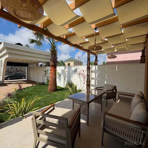 Satılır 5 otaqlı həyət evi/bağ evi 220 m², Mərdəkan q., photo 4 from 17