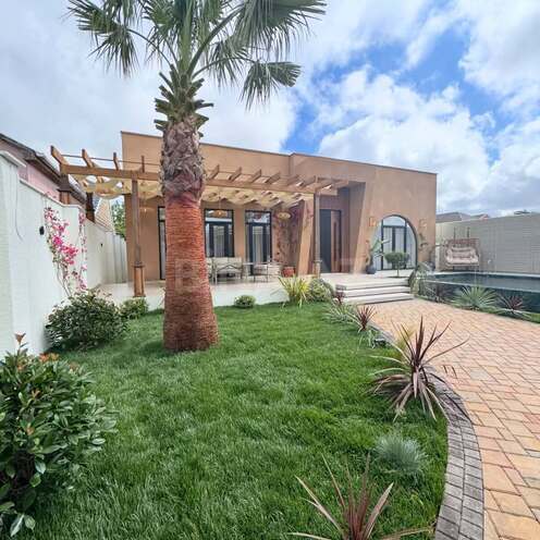 Satılır 5 otaqlı həyət evi/bağ evi 220 m², Mərdəkan q., photo 3 from 17