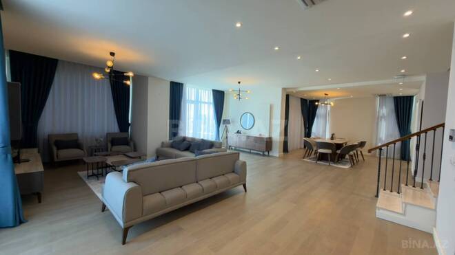 İcarəyə verilir 5 otaqlı yeni tikili 355 m², Suraxanı r., photo 6 from 31