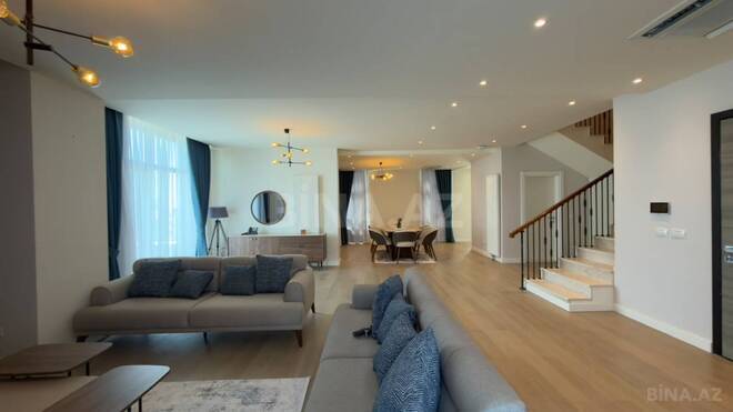 İcarəyə verilir 5 otaqlı yeni tikili 355 m², Suraxanı r., photo 5 from 31