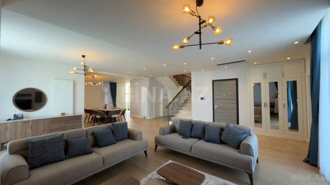 İcarəyə verilir 5 otaqlı yeni tikili 355 m², Suraxanı r., photo 3 from 31