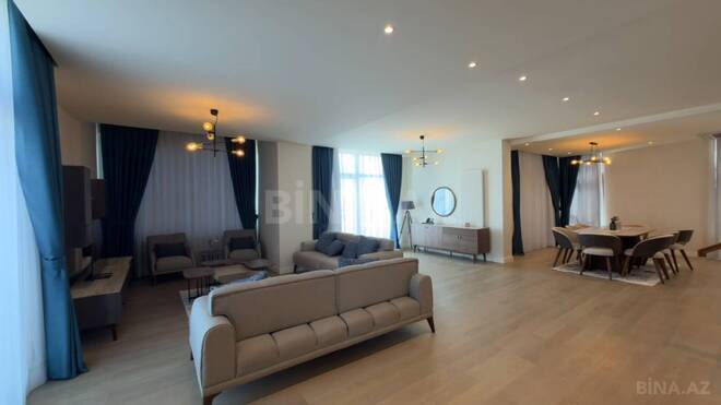 İcarəyə verilir 5 otaqlı yeni tikili 355 m², Suraxanı r., photo 4 from 31