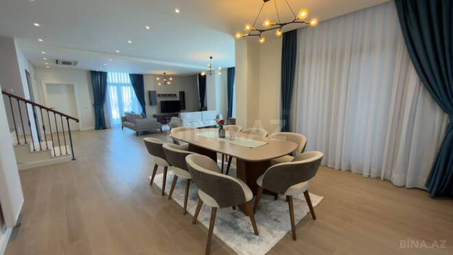 İcarəyə verilir 5 otaqlı yeni tikili 355 m², Suraxanı r., photo 9 from 31