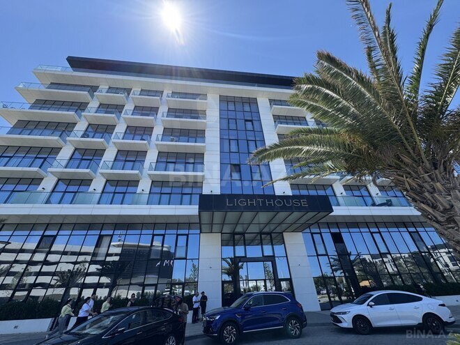 Satılır 2 otaqlı yeni tikili 57 m², Sea Breeze q., photo 1 from 17