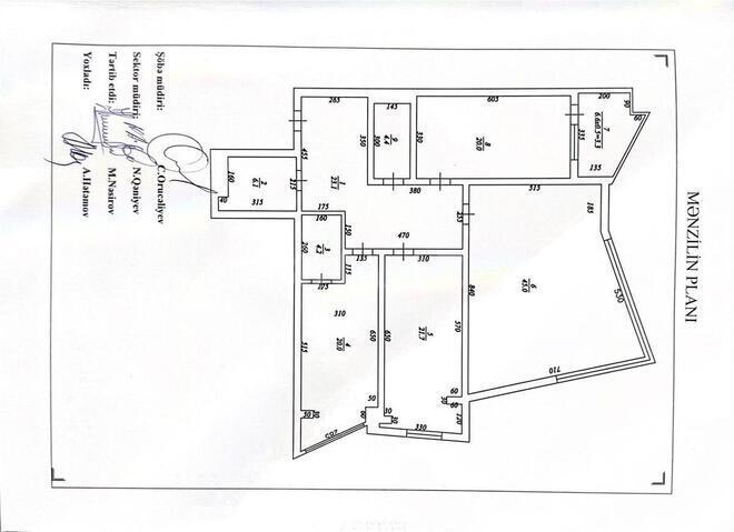 Satılır 3 otaqlı yeni tikili 165 m², Nizami m., photo 4 from 12
