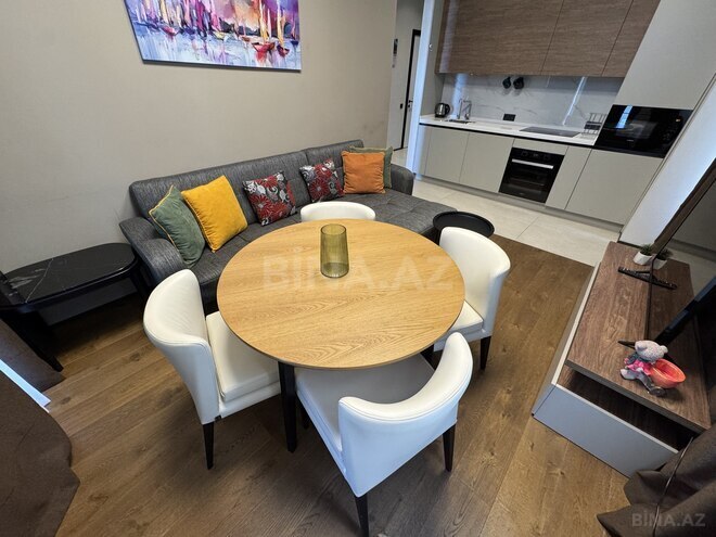 Satılır 2 otaqlı yeni tikili 57 m², Sea Breeze q., photo 4 from 17