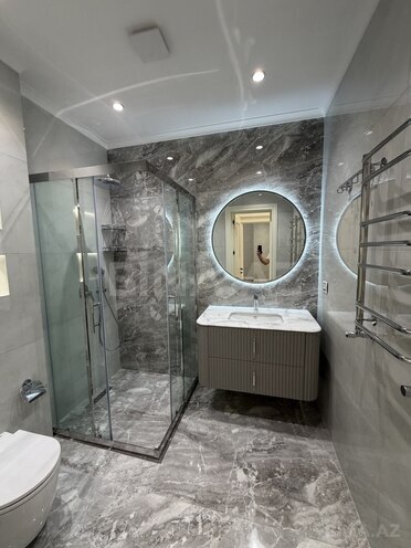 Продаётся 4-комн. новостройка 181 м², м. Элмляр Академиясы, photo 12 from 17