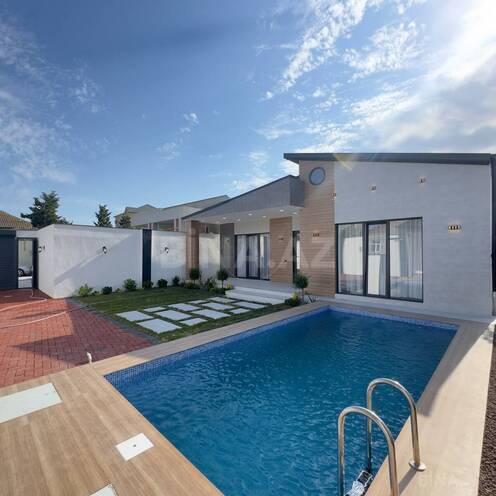 Satılır 4 otaqlı həyət evi/bağ evi 150 m², Şüvəlan q., photo 3 from 22