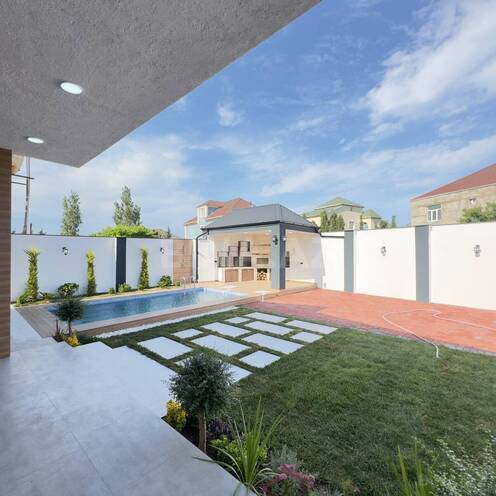 Satılır 4 otaqlı həyət evi/bağ evi 150 m², Şüvəlan q., photo 5 from 22
