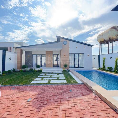Satılır 4 otaqlı həyət evi/bağ evi 150 m², Şüvəlan q., photo 1 from 22