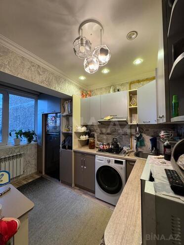 Satılır 2 otaqlı köhnə tikili 65 m², Xətai r., photo 7 from 14