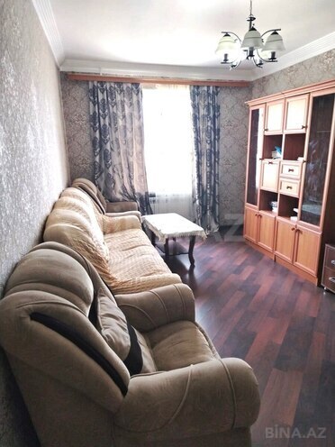 Satılır 3 otaqlı köhnə tikili 85 m², Əhmədli m., photo 1 from 15