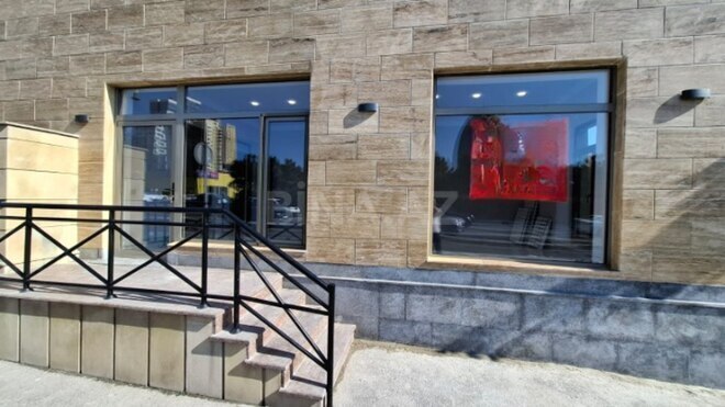 İcarəyə verilir 2 otaqlı ofis 60 m², Şah İsmayıl Xətai m., photo 1 from 13