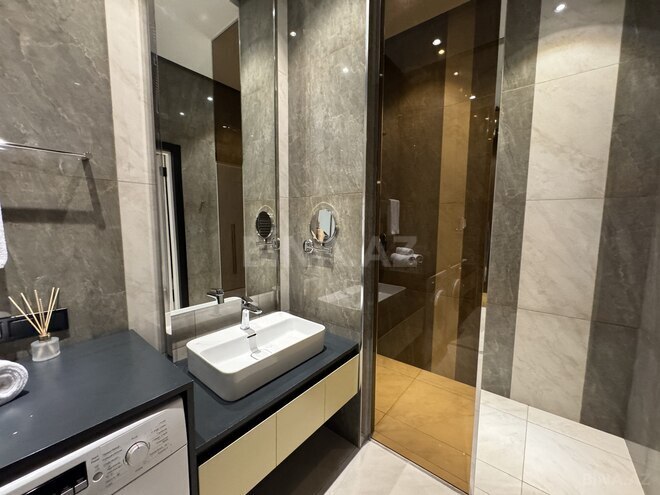 Satılır 2 otaqlı yeni tikili 57 m², Sea Breeze q., photo 12 from 17