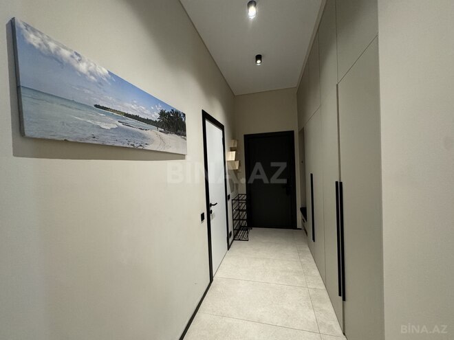 Satılır 2 otaqlı yeni tikili 57 m², Sea Breeze q., photo 14 from 17