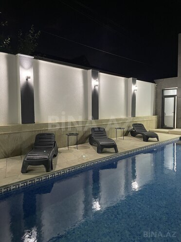İcarəyə verilir 4 otaqlı həyət evi/bağ evi 400 m², Mərdəkan q., photo 4 from 32