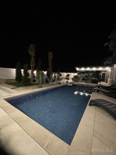 İcarəyə verilir 4 otaqlı həyət evi/bağ evi 400 m², Mərdəkan q., photo 24 from 32
