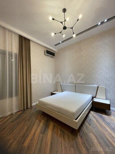 İcarəyə verilir 4 otaqlı həyət evi/bağ evi 400 m², Mərdəkan q., photo 16 from 32