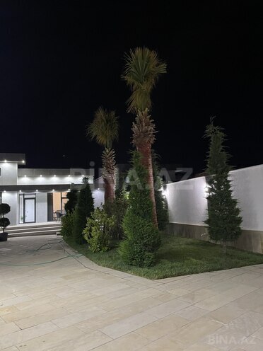 İcarəyə verilir 4 otaqlı həyət evi/bağ evi 400 m², Mərdəkan q., photo 27 from 32