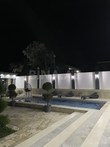 İcarəyə verilir 4 otaqlı həyət evi/bağ evi 400 m², Mərdəkan q., photo 10 from 32