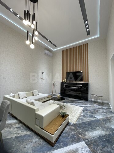 İcarəyə verilir 4 otaqlı həyət evi/bağ evi 400 m², Mərdəkan q., photo 14 from 32