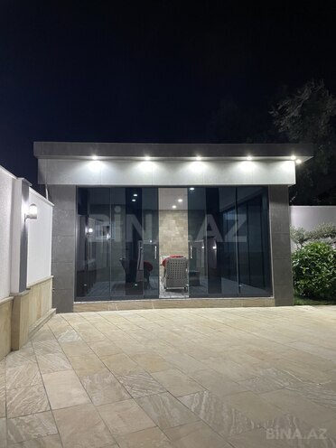 İcarəyə verilir 4 otaqlı həyət evi/bağ evi 400 m², Mərdəkan q., photo 29 from 32