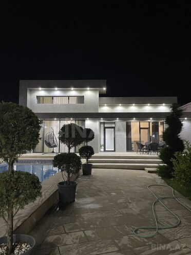 İcarəyə verilir 4 otaqlı həyət evi/bağ evi 400 m², Mərdəkan q., photo 30 from 32