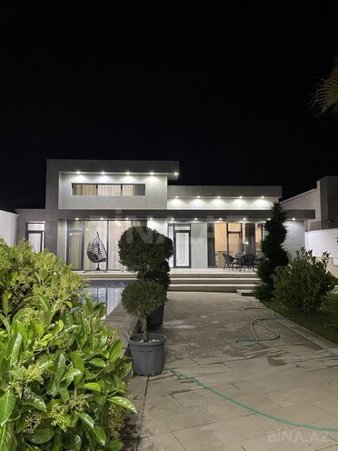 İcarəyə verilir 4 otaqlı həyət evi/bağ evi 400 m², Mərdəkan q., photo 31 from 32