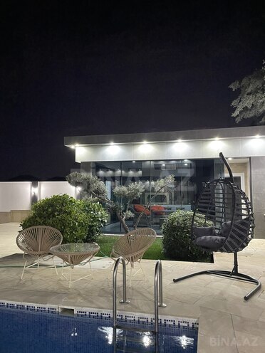 İcarəyə verilir 4 otaqlı həyət evi/bağ evi 400 m², Mərdəkan q., photo 6 from 32