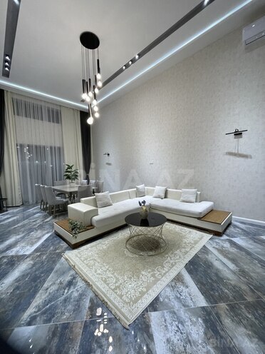 İcarəyə verilir 4 otaqlı həyət evi/bağ evi 400 m², Mərdəkan q., photo 21 from 32