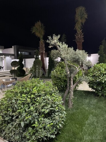 İcarəyə verilir 4 otaqlı həyət evi/bağ evi 400 m², Mərdəkan q., photo 3 from 32