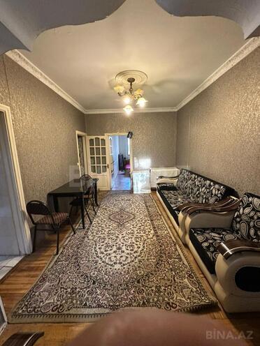 İcarəyə verilir 2 otaqlı köhnə tikili 40 m², Memar Əcəmi m., photo 3 from 9
