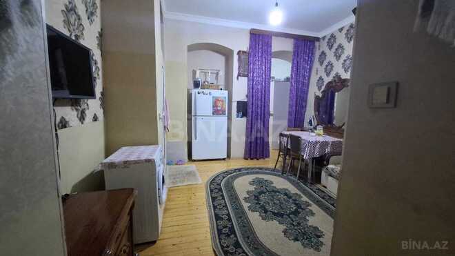 Satılır 2 otaqlı köhnə tikili 45 m², Sahil m., photo 6 from 13