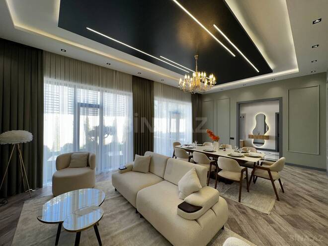 Satılır 4 otaqlı həyət evi/bağ evi 220 m², Mərdəkan q., photo 11 from 26