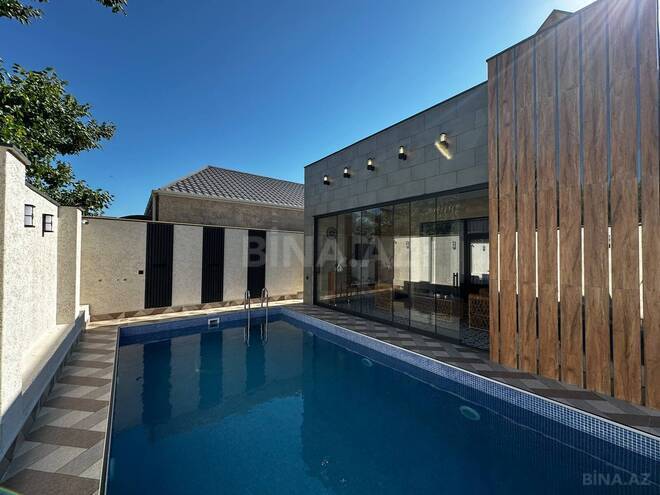 Satılır 4 otaqlı həyət evi/bağ evi 220 m², Mərdəkan q., photo 10 from 26
