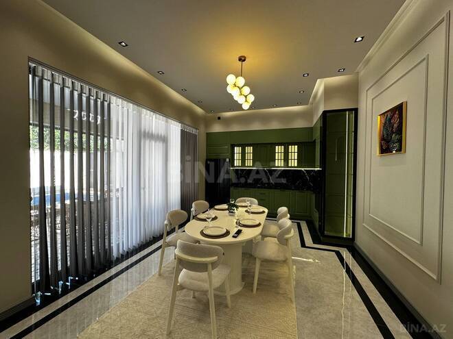 Satılır 4 otaqlı həyət evi/bağ evi 220 m², Mərdəkan q., photo 14 from 26