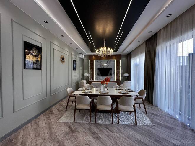 Satılır 4 otaqlı həyət evi/bağ evi 220 m², Mərdəkan q., photo 12 from 26