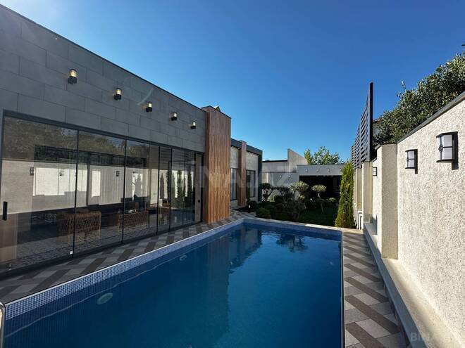 Satılır 4 otaqlı həyət evi/bağ evi 220 m², Mərdəkan q., photo 7 from 26