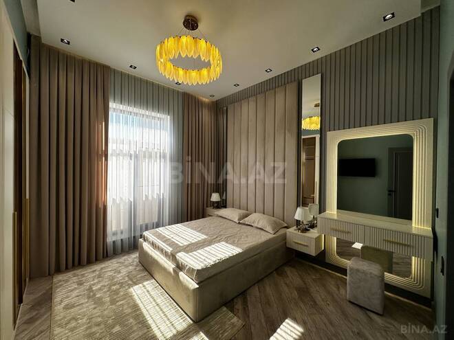 Satılır 4 otaqlı həyət evi/bağ evi 220 m², Mərdəkan q., photo 24 from 26