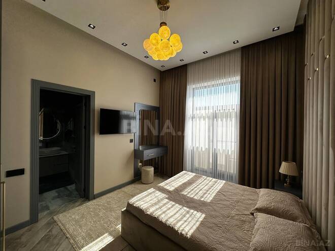 Satılır 4 otaqlı həyət evi/bağ evi 220 m², Mərdəkan q., photo 20 from 26