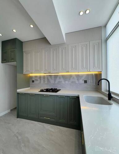 Satılır 3 otaqlı yeni tikili 83 m², Həzi Aslanov m., photo 12 from 14