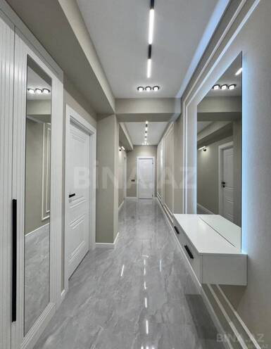 Satılır 3 otaqlı yeni tikili 83 m², Həzi Aslanov m., photo 10 from 14