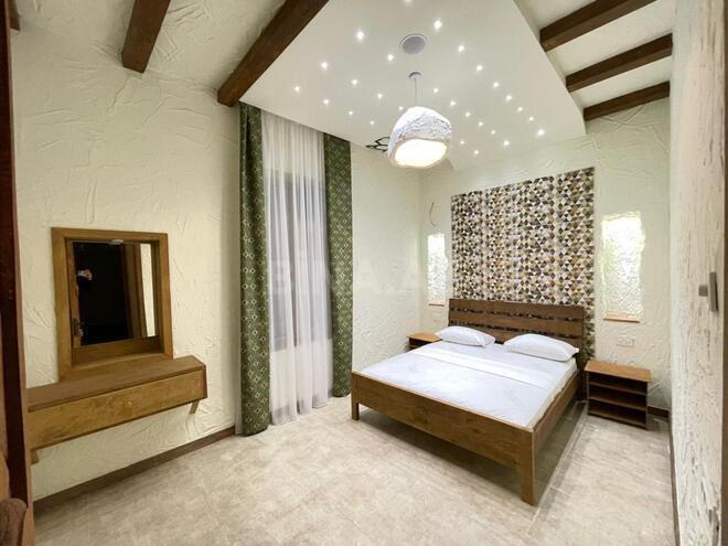Satılır 7 otaqlı həyət evi/bağ evi 370 m², Novxanı q., photo 21 from 29