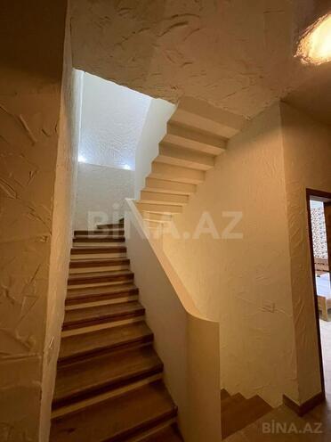 Satılır 7 otaqlı həyət evi/bağ evi 370 m², Novxanı q., photo 12 from 29