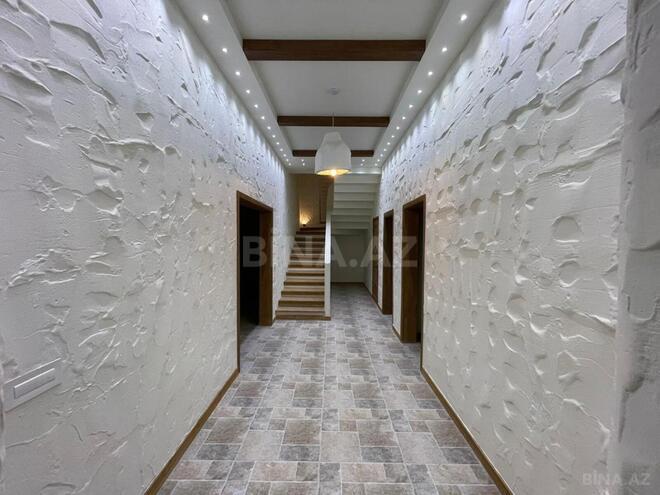 Satılır 7 otaqlı həyət evi/bağ evi 370 m², Novxanı q., photo 16 from 29