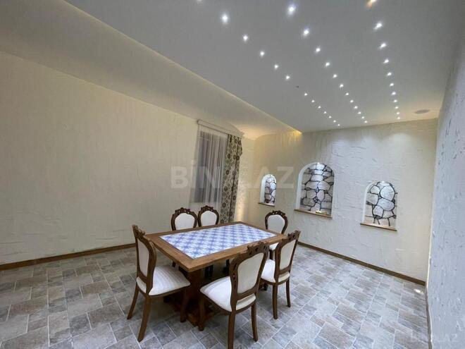 Satılır 7 otaqlı həyət evi/bağ evi 370 m², Novxanı q., photo 11 from 29