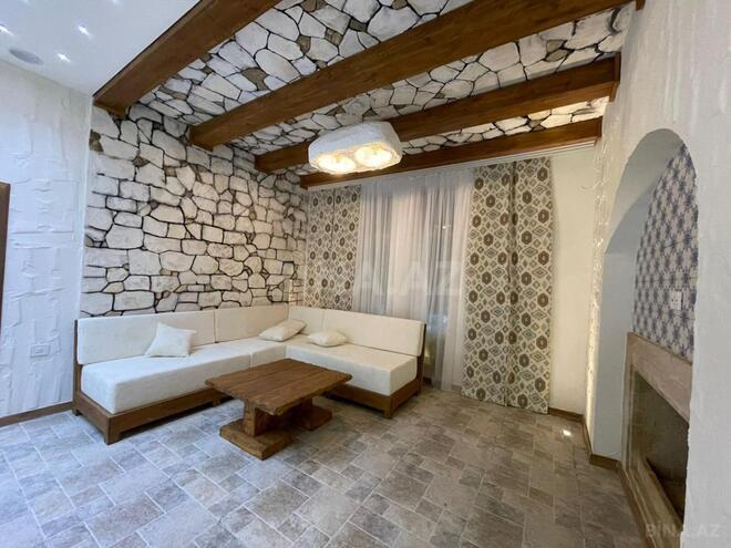 Satılır 7 otaqlı həyət evi/bağ evi 370 m², Novxanı q., photo 14 from 29