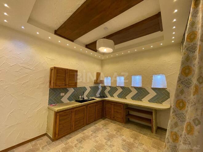Satılır 7 otaqlı həyət evi/bağ evi 370 m², Novxanı q., photo 23 from 29