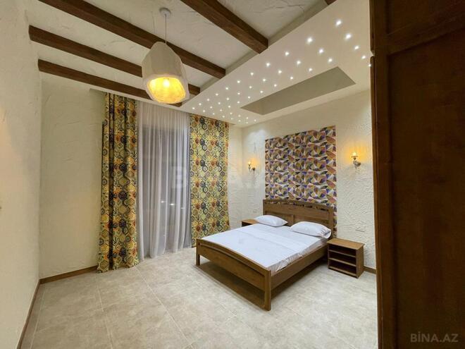 Satılır 7 otaqlı həyət evi/bağ evi 370 m², Novxanı q., photo 24 from 29