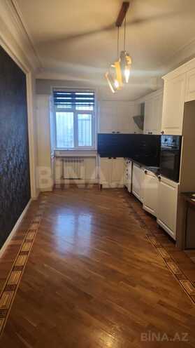 İcarəyə verilir 4 otaqlı yeni tikili 185 m², Nəriman Nərimanov m., photo 15 from 20